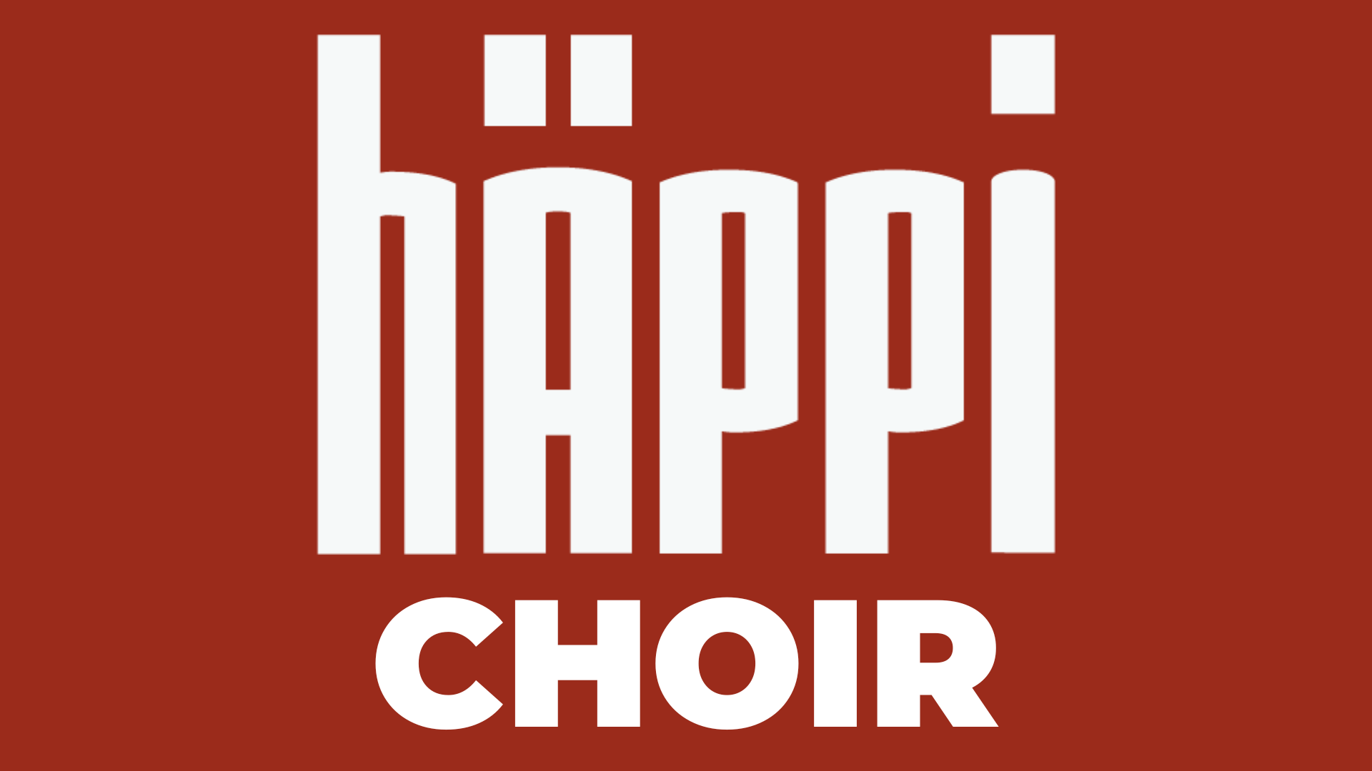 hÄppi Choir