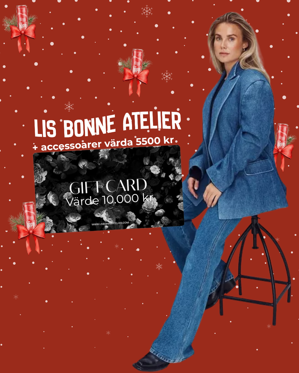 Maja Lindelöf - Gift Card Lis Bonne & Accessories (Value SEK15.500)