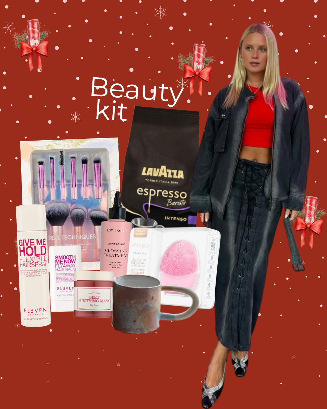 Ida Loebbert - Beauty Kit (Value SEK5.000 - Press Auction to Place your Bid)