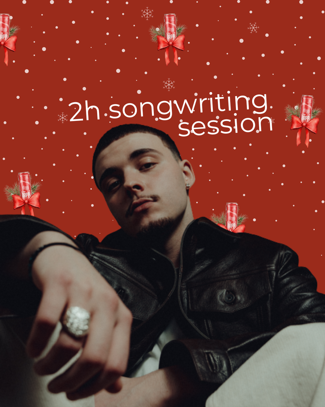 Joel - 2h Songwriting Session (Value SEK10.000)